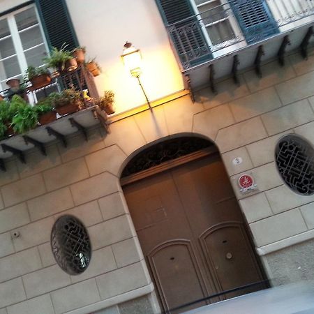 Abatellis Luxury Hotel Palermo Bagian luar foto