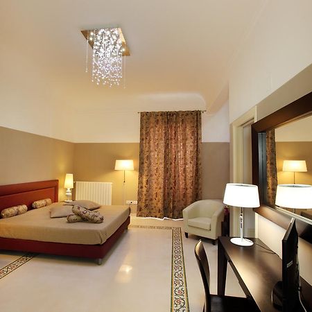 Abatellis Luxury Hotel Palermo Ruang foto