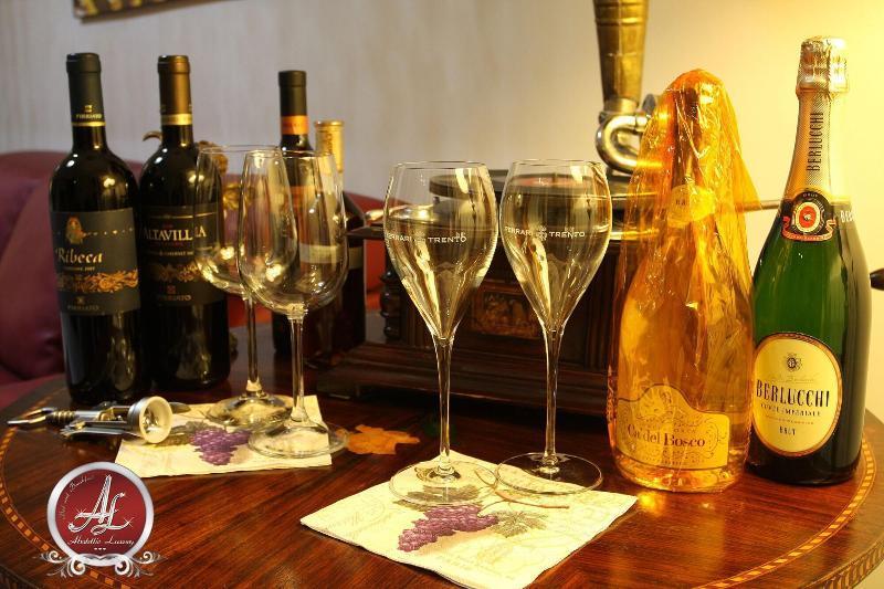 Abatellis Luxury Hotel Palermo Bagian luar foto