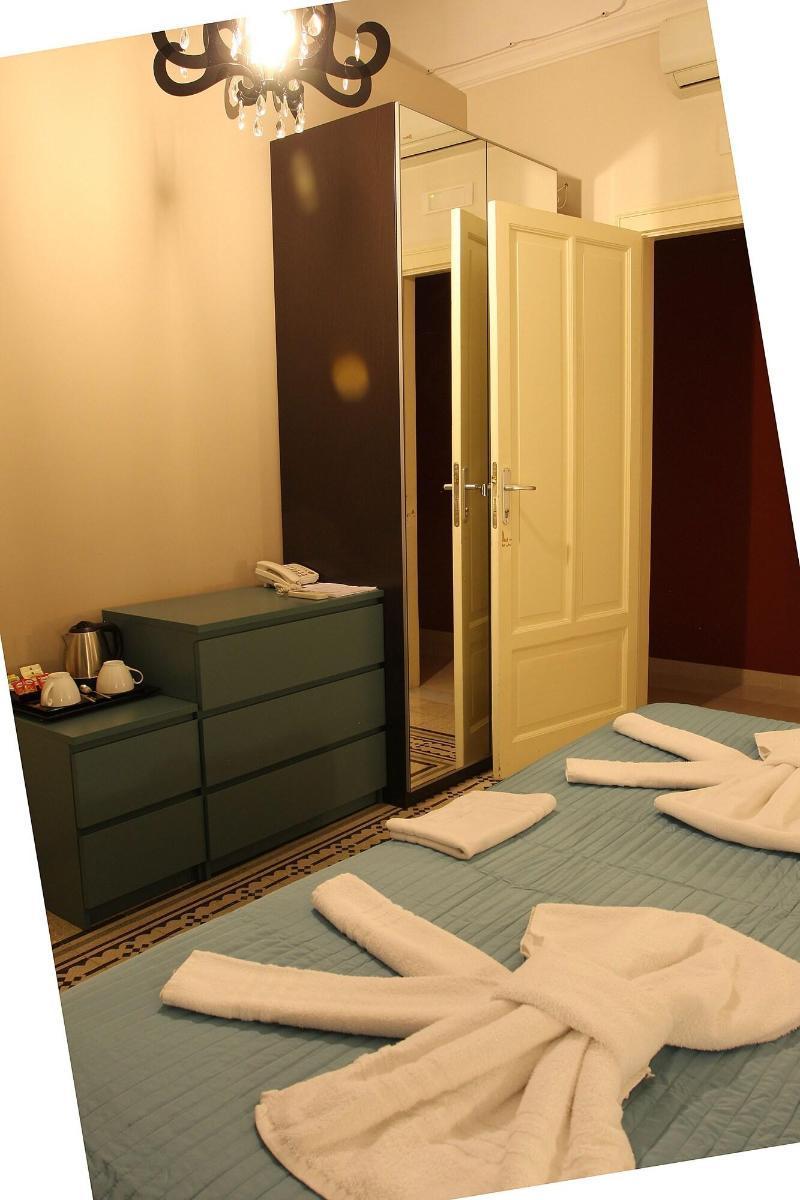 Abatellis Luxury Hotel Palermo Bagian luar foto