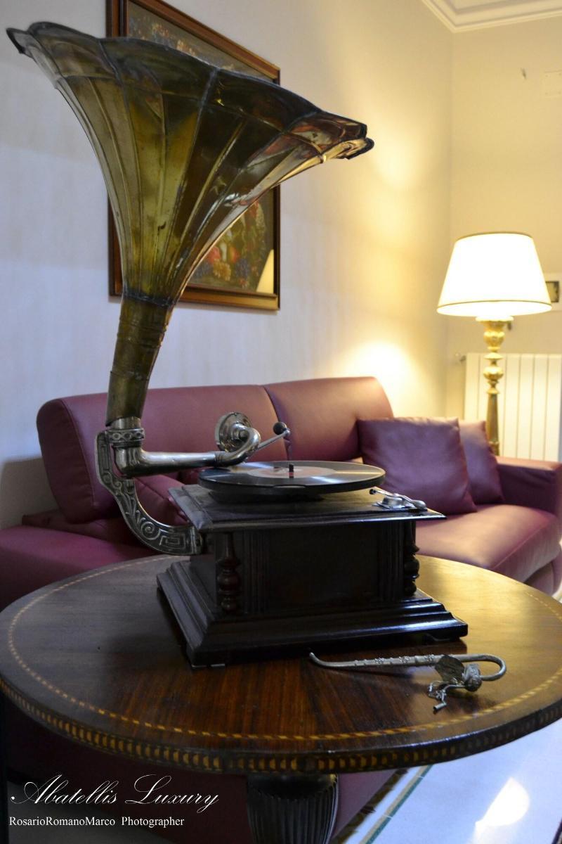 Abatellis Luxury Hotel Palermo Bagian luar foto