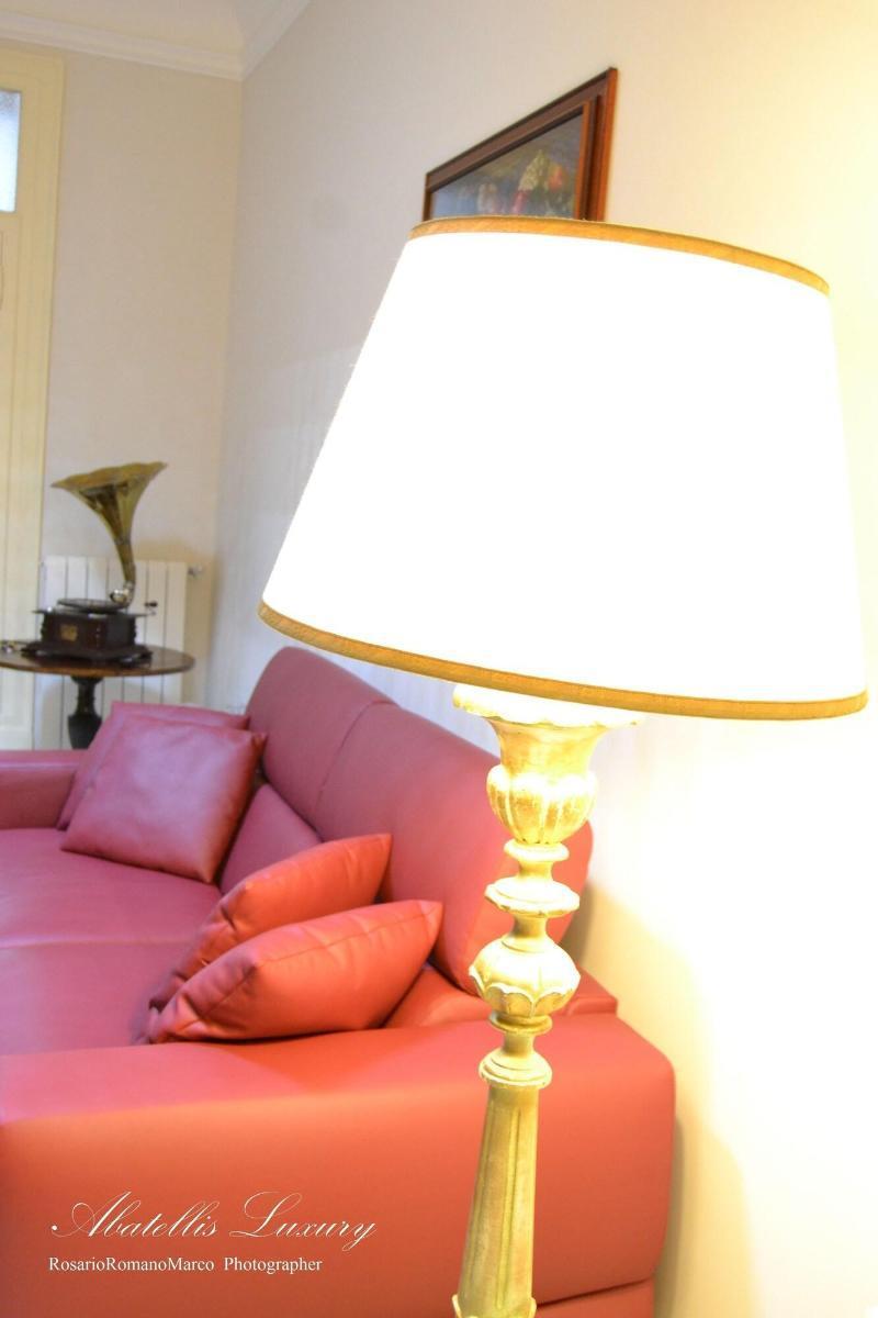 Abatellis Luxury Hotel Palermo Bagian luar foto