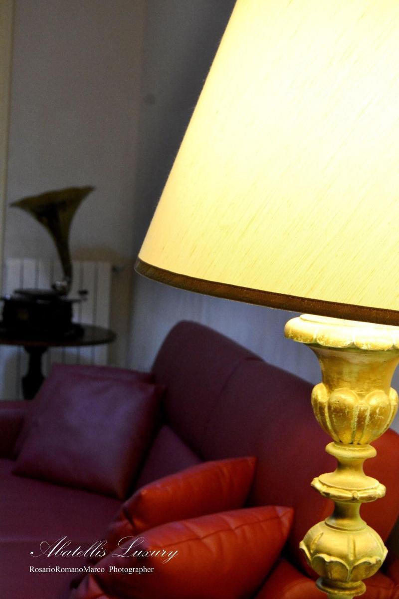 Abatellis Luxury Hotel Palermo Bagian luar foto
