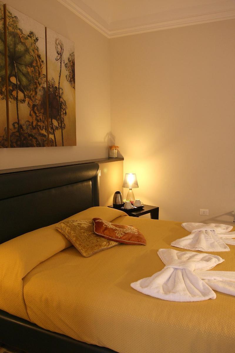 Abatellis Luxury Hotel Palermo Bagian luar foto