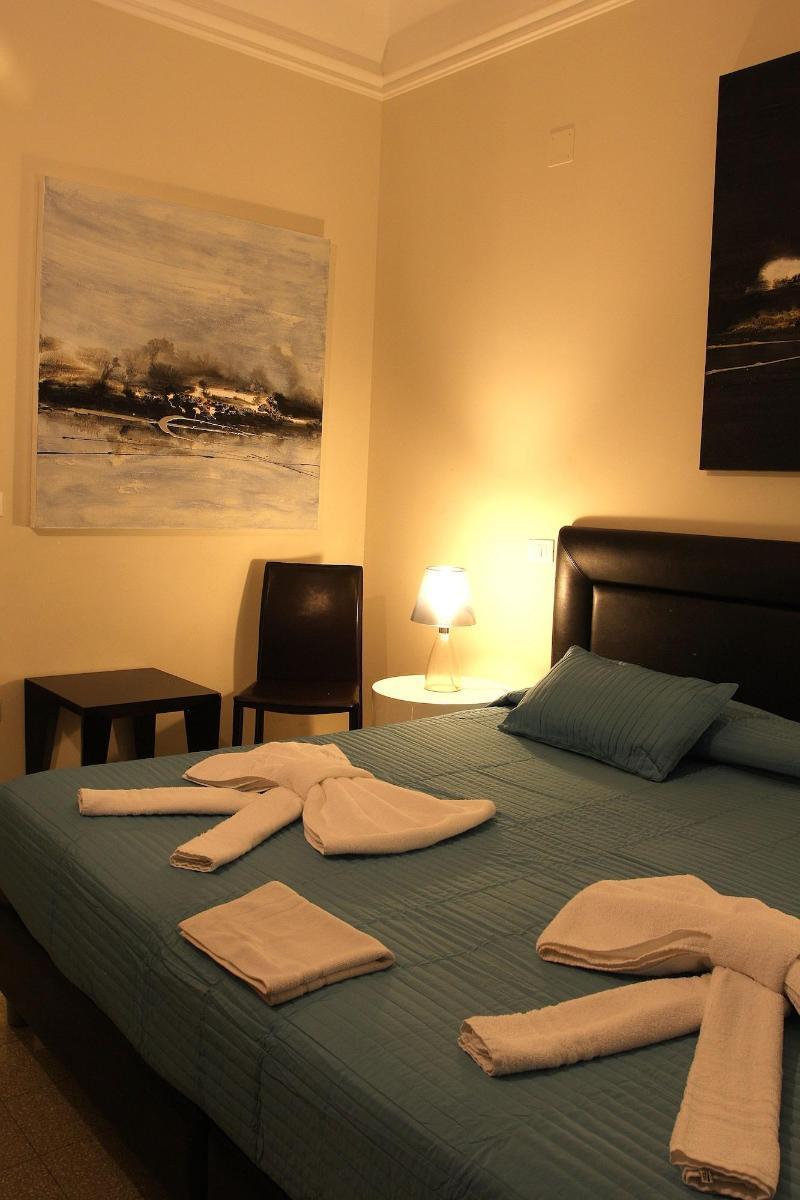 Abatellis Luxury Hotel Palermo Bagian luar foto