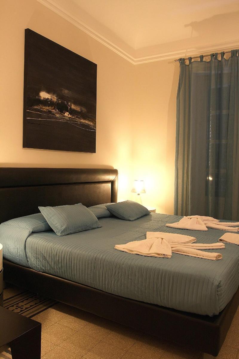 Abatellis Luxury Hotel Palermo Bagian luar foto
