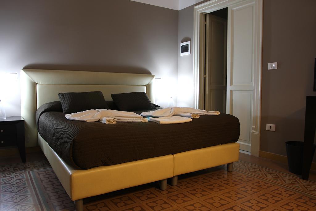 Abatellis Luxury Hotel Palermo Ruang foto