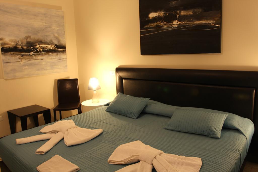 Abatellis Luxury Hotel Palermo Ruang foto