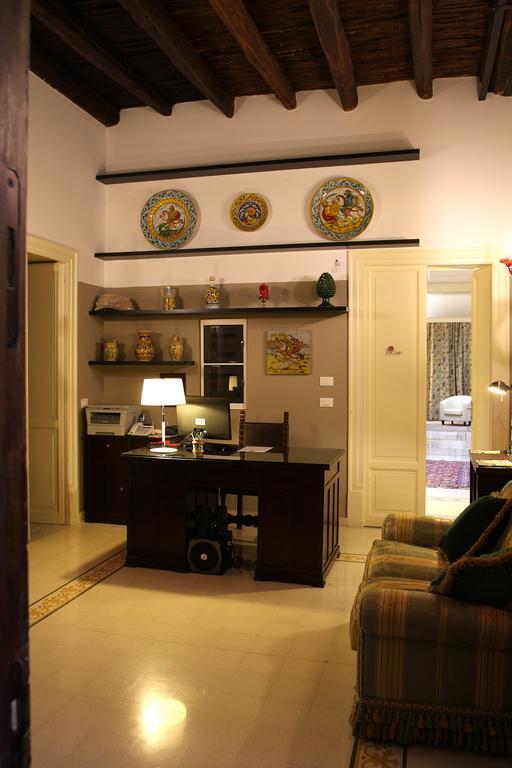 Abatellis Luxury Hotel Palermo Bagian luar foto