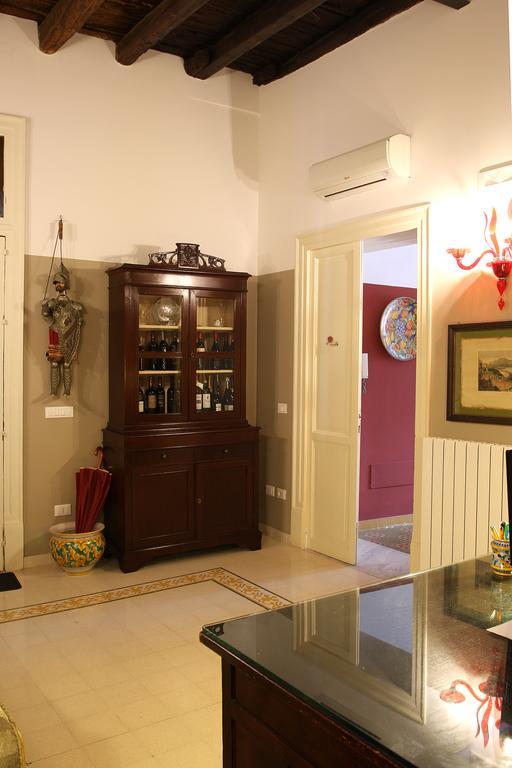 Abatellis Luxury Hotel Palermo Bagian luar foto