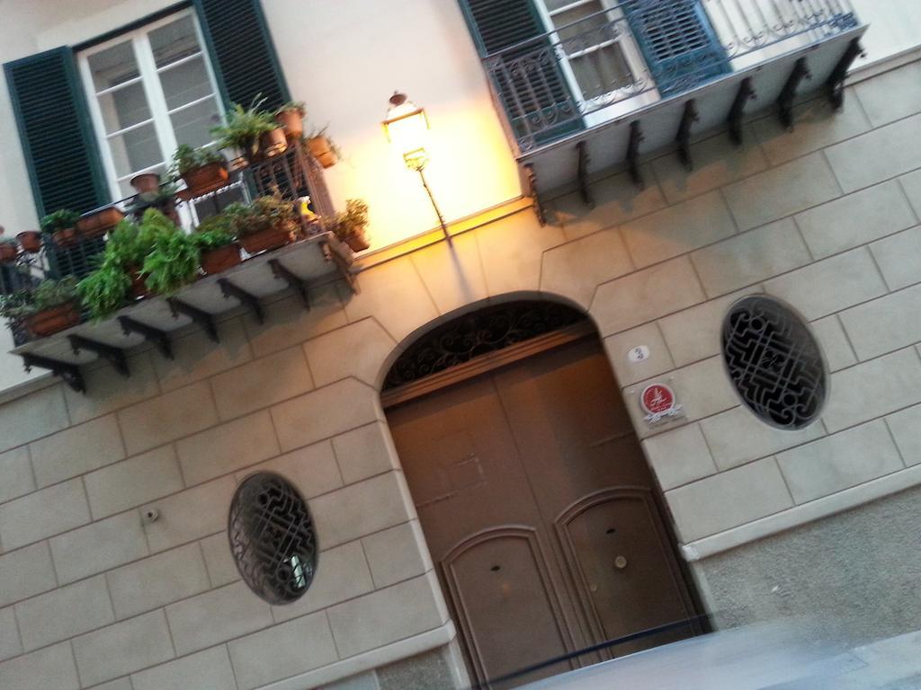 Abatellis Luxury Hotel Palermo Bagian luar foto