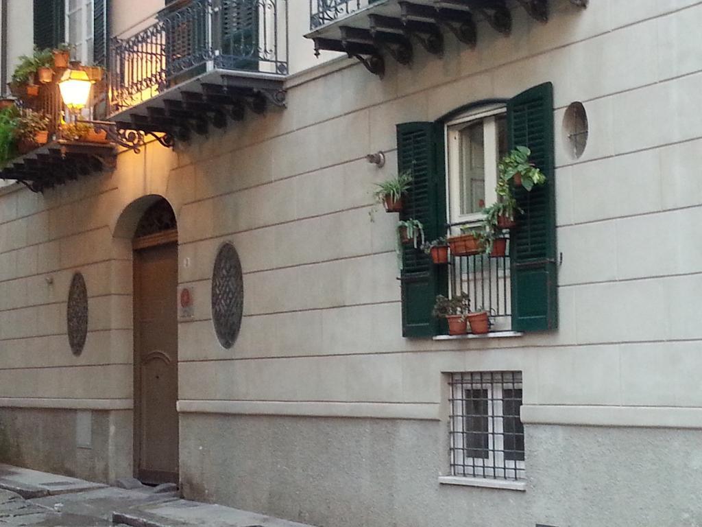 Abatellis Luxury Hotel Palermo Bagian luar foto