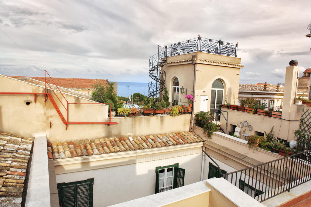 Abatellis Luxury Hotel Palermo Ruang foto