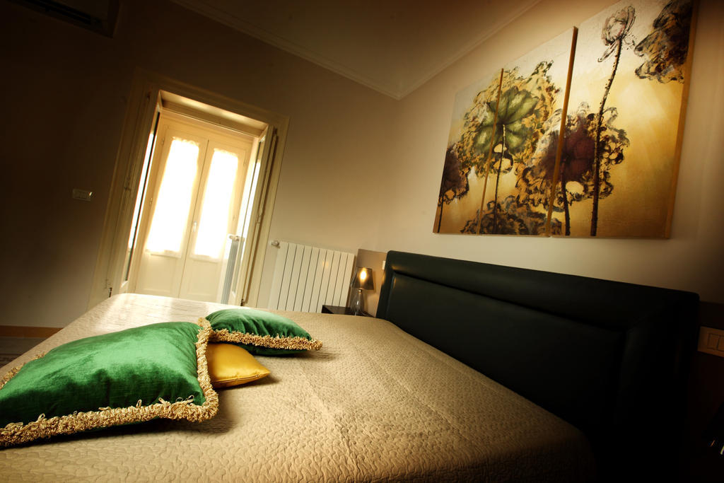 Abatellis Luxury Hotel Palermo Ruang foto