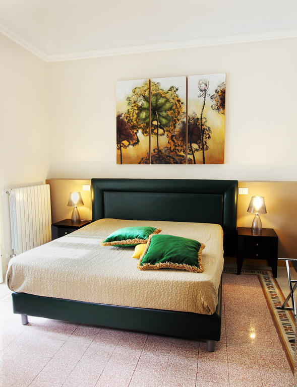 Abatellis Luxury Hotel Palermo Ruang foto