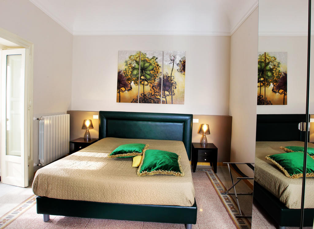 Abatellis Luxury Hotel Palermo Ruang foto