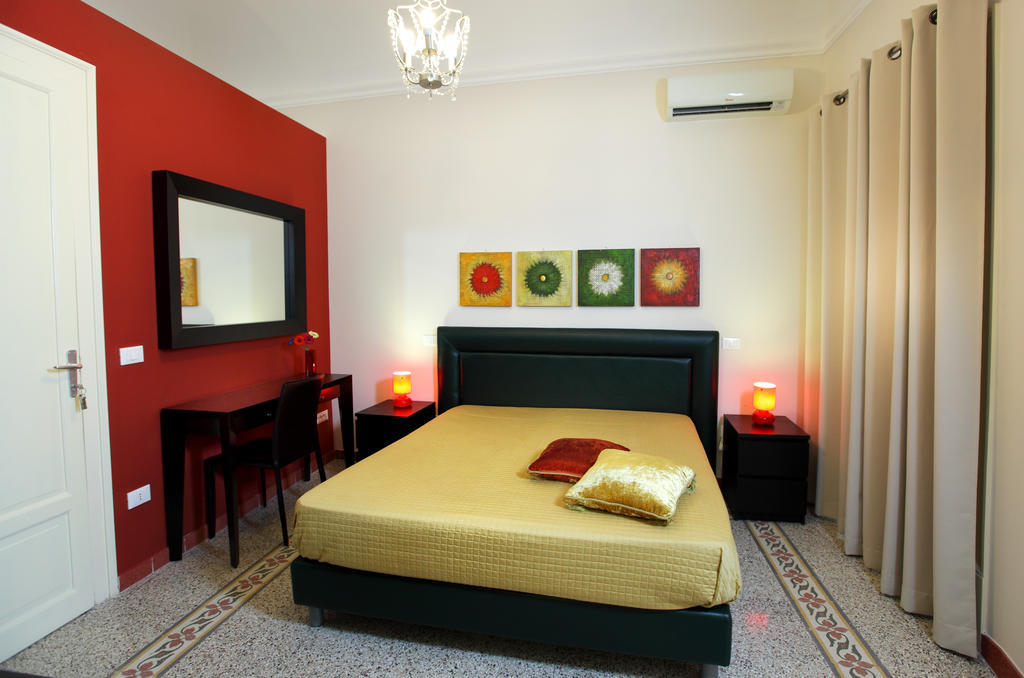 Abatellis Luxury Hotel Palermo Ruang foto
