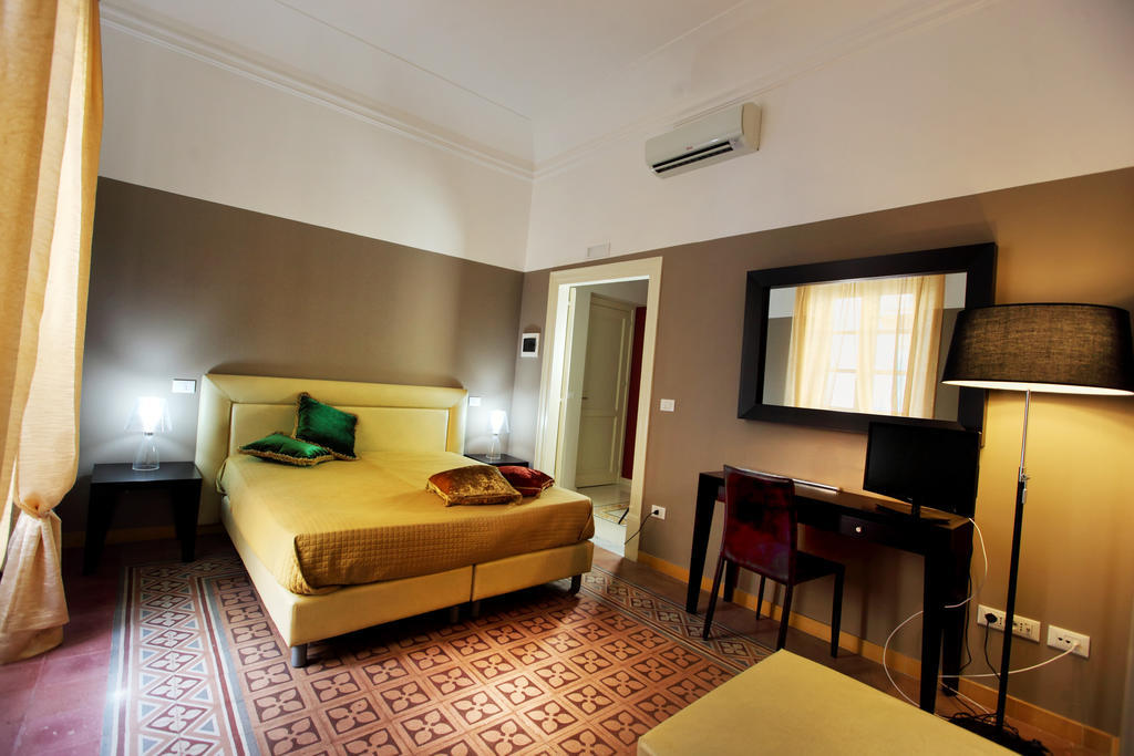 Abatellis Luxury Hotel Palermo Ruang foto