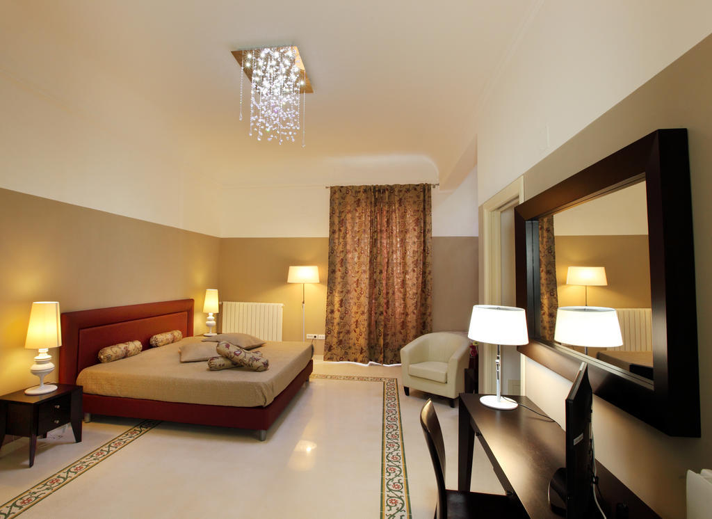 Abatellis Luxury Hotel Palermo Ruang foto