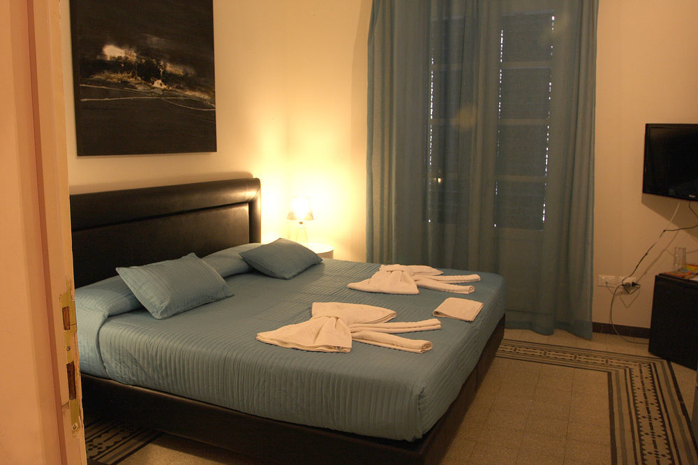 Abatellis Luxury Hotel Palermo Bagian luar foto